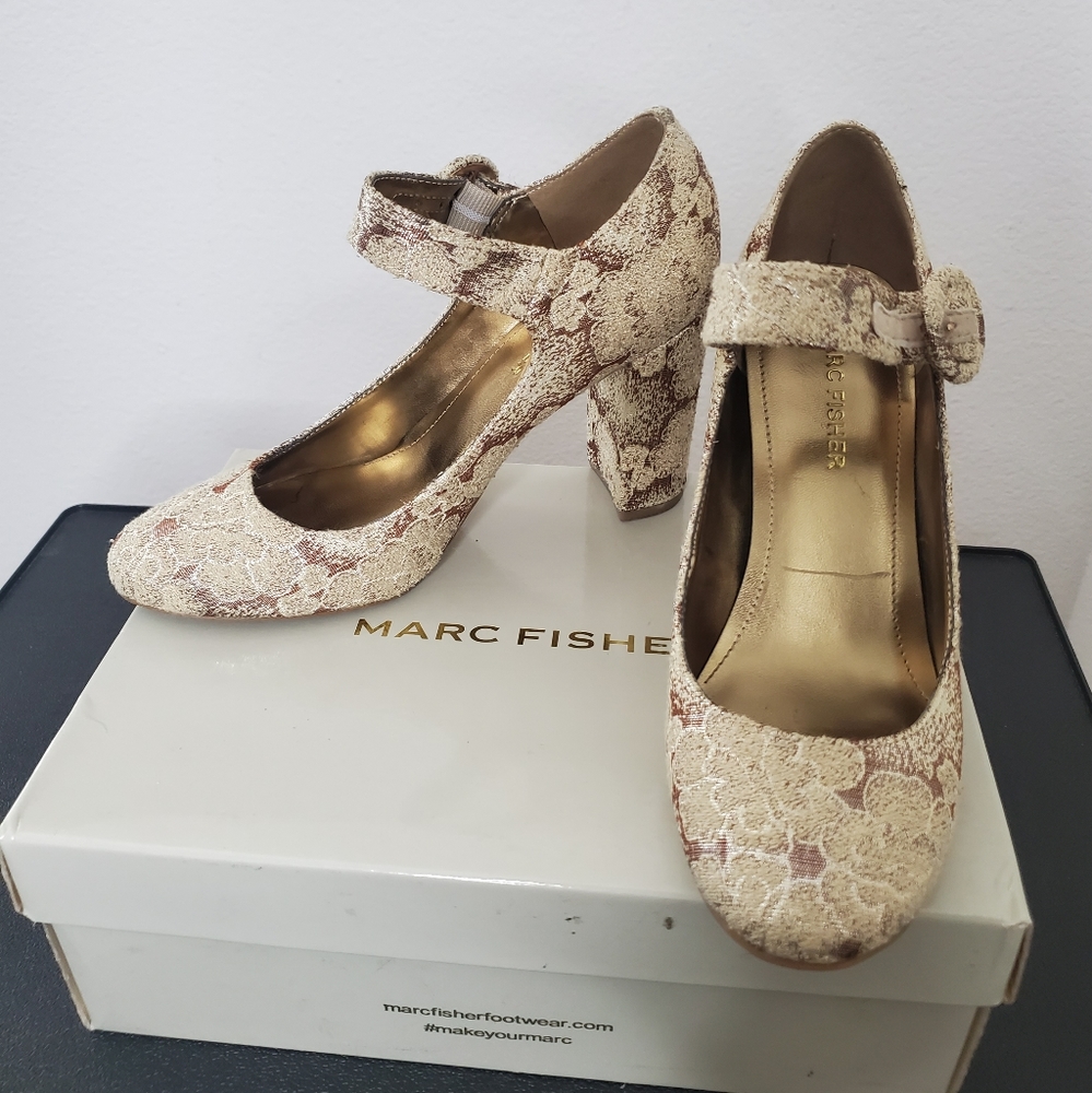 Marc Fisher Mary Jane